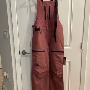 The North Face Ski Pant (Bib) with Adjustable Straps